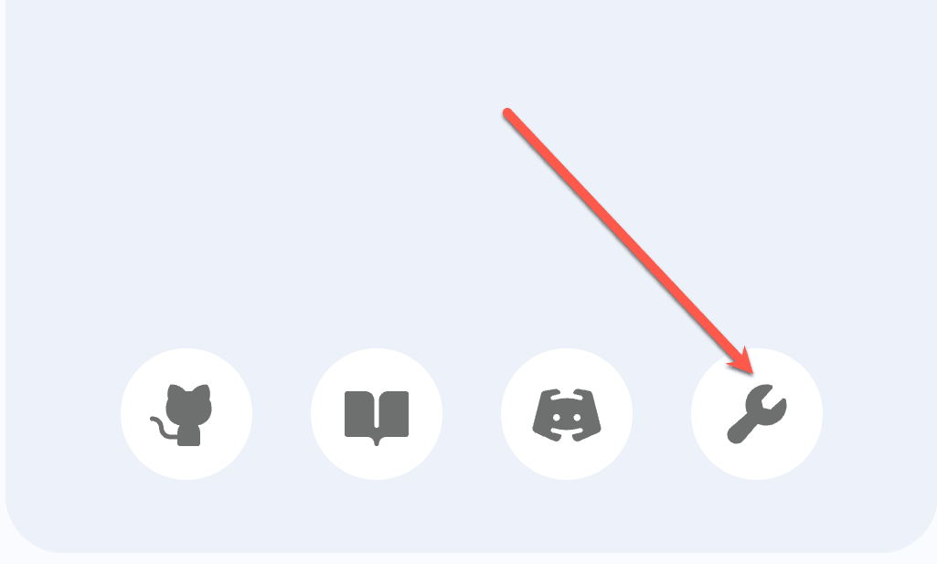 Tool icon